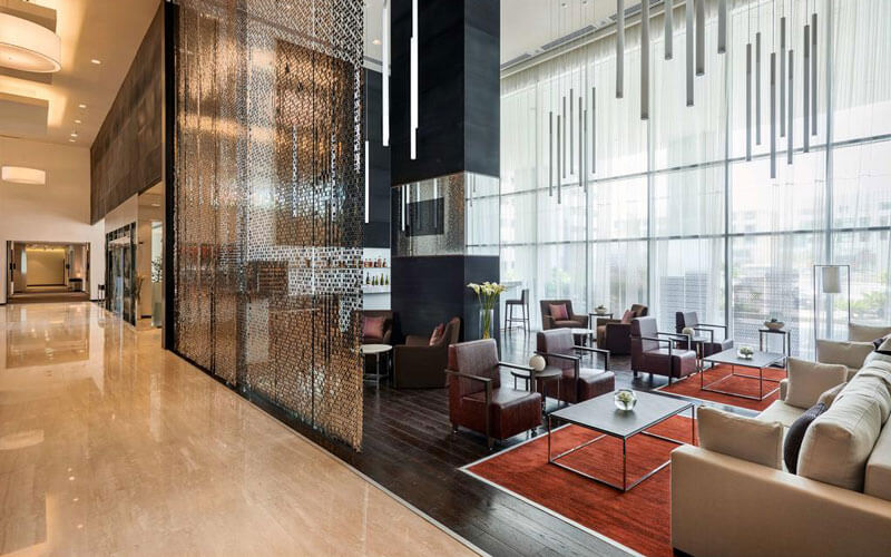 هتل حیات پلیس Hyatt Place دبی
